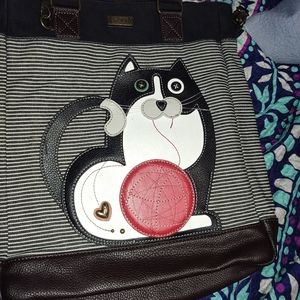 Chala cat purse